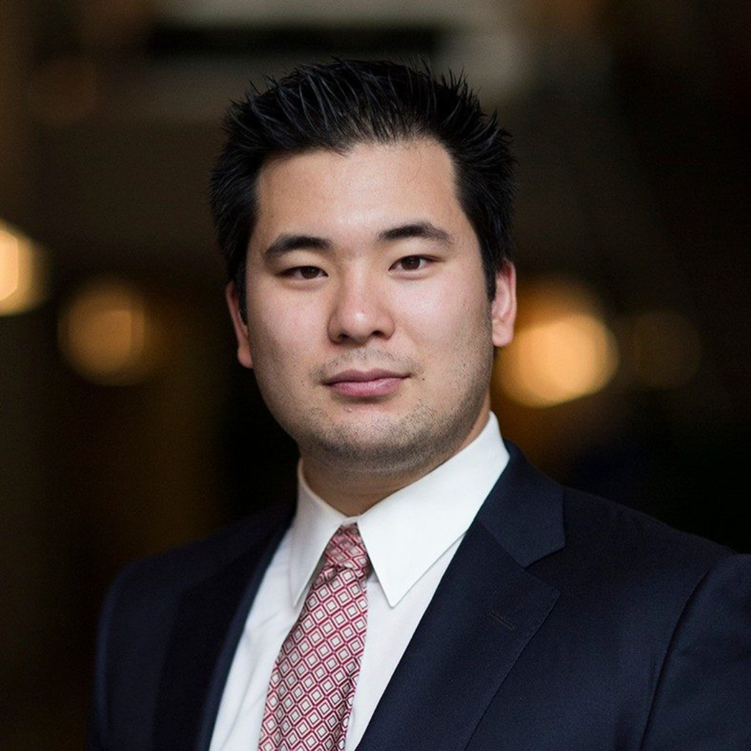 Aaron Hsu headshot