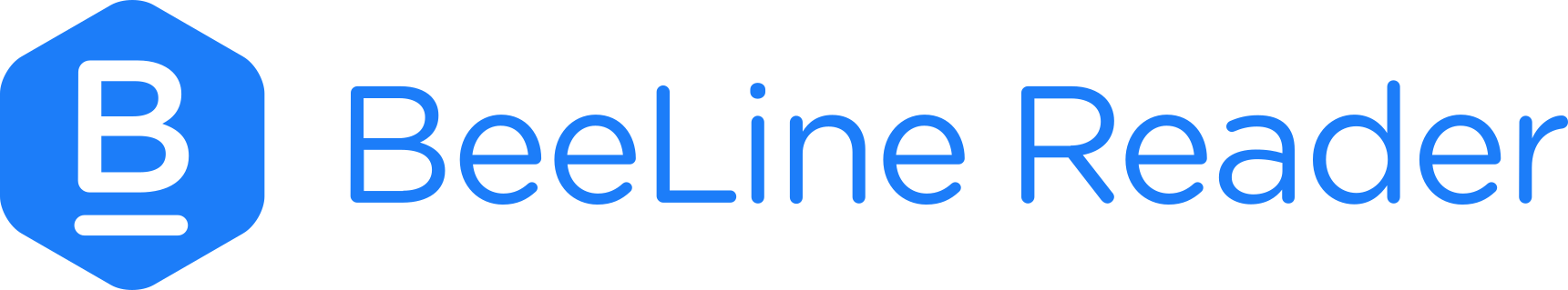 BeeLine Reader logo
