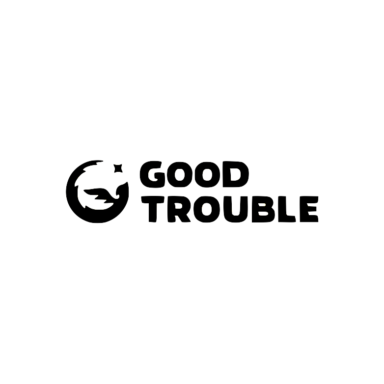 Good Trouble Games Logo