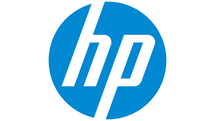 HP logo