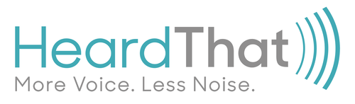 Heard That Logo