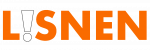 Lisnen Logo