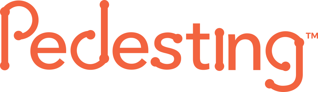 Pedesting logo