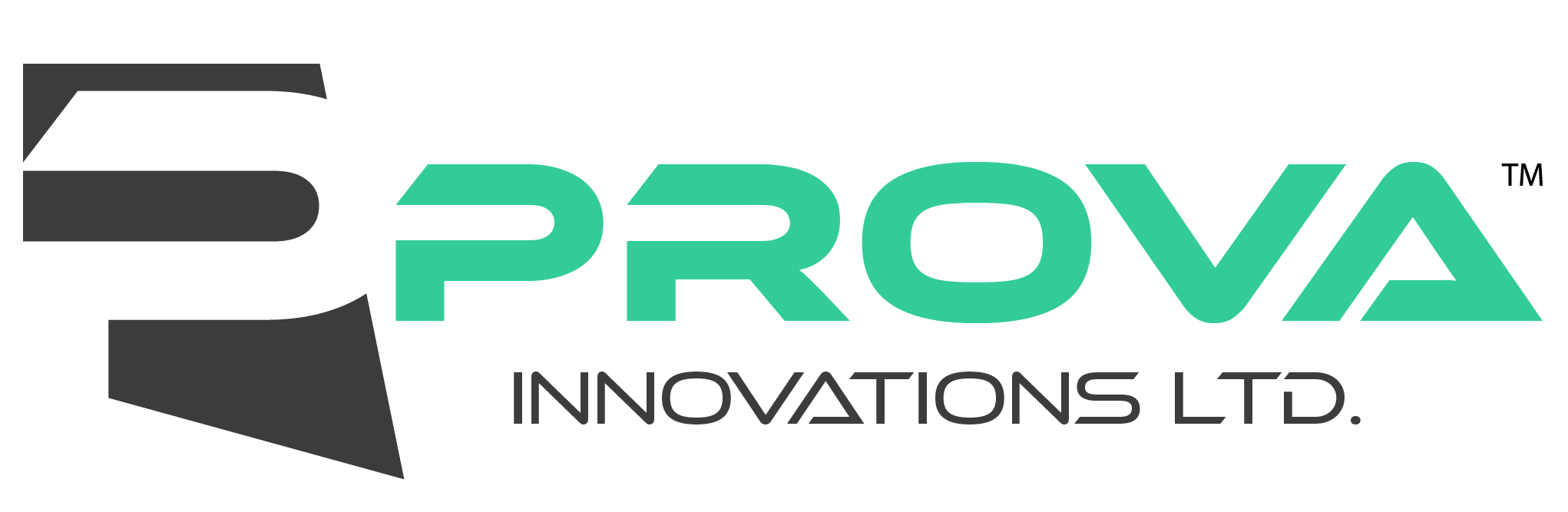 Prova Innovations Logo