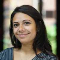 Sarah Hashem headshot