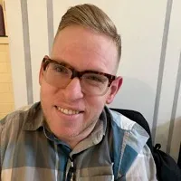 Tim Rose headshot