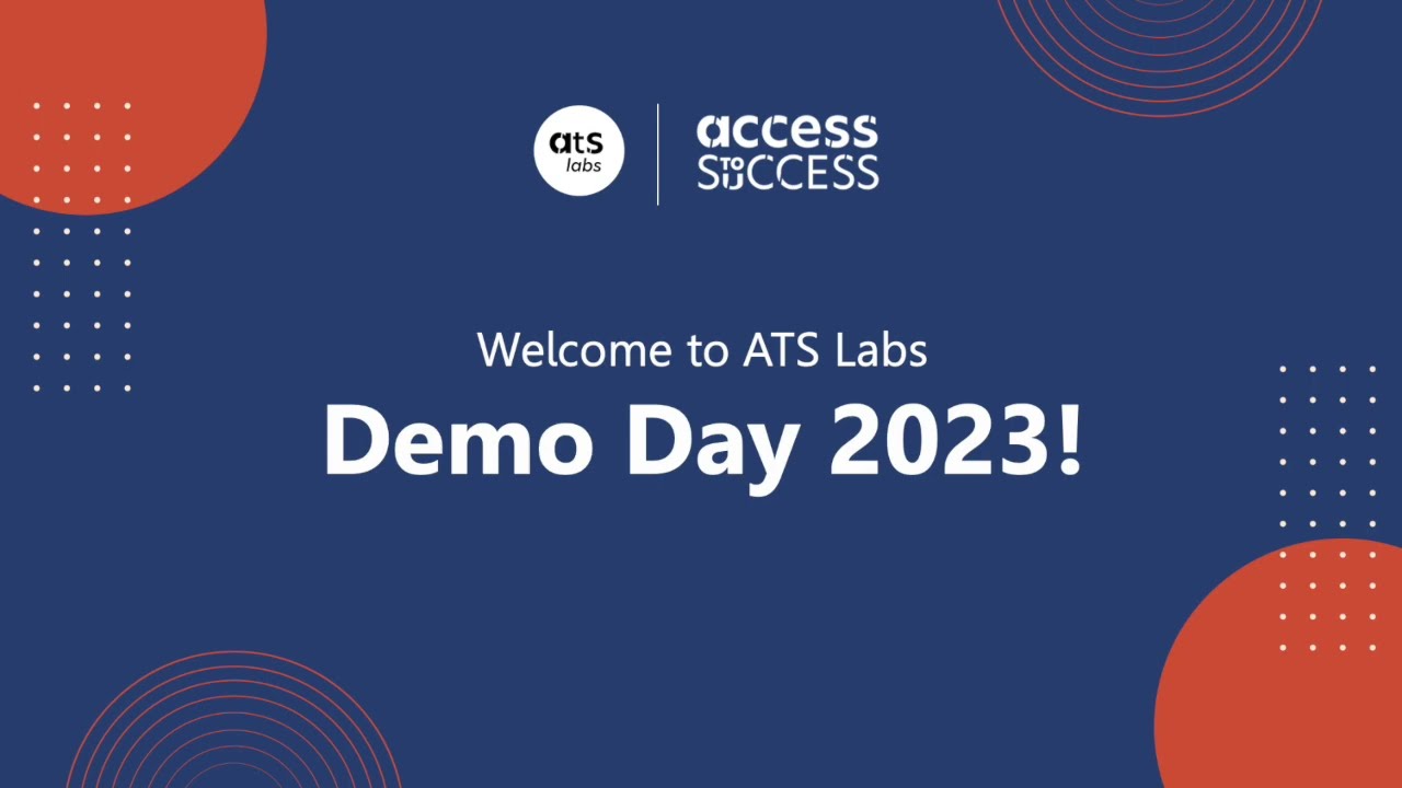 ATS 2023 Demo Day