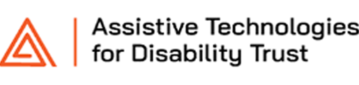 Assistive technologies for disability trust Logo