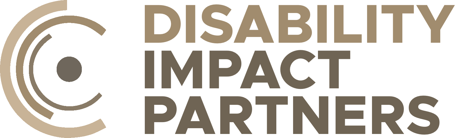 Disability Impact Partners logo
